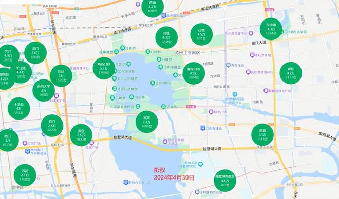 苏州园区房价最新动态，市场走势与影响因素深度解析