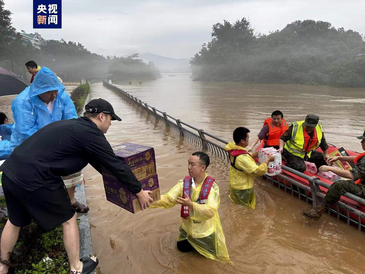 全球多地洪灾肆虐，最新动态、应对措施与深刻反思