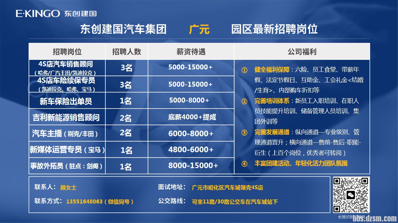 龙泉汽车城最新招聘动态及其行业影响分析