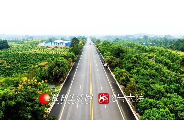 龙胜各族自治县公路维护监理事业单位最新项目概览