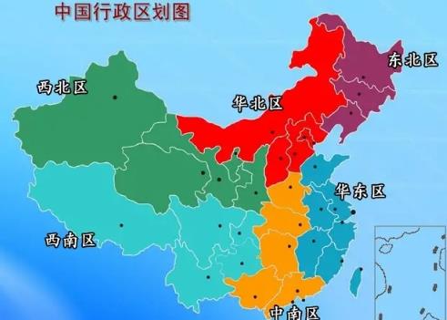 中国最新行政区划调整重塑地理格局，促进区域协调发展